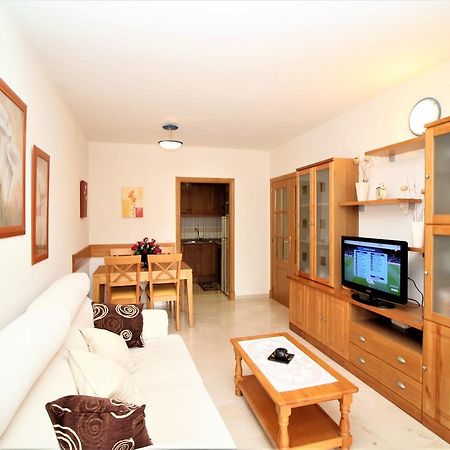 Gemelos 22-3-1C Apartment Бенидорм Екстериор снимка