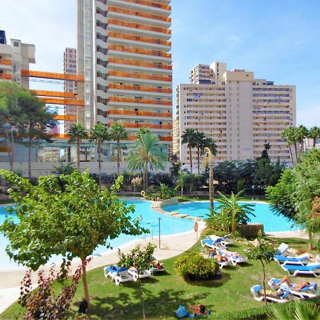 Gemelos 22-3-1C Apartment Бенидорм Екстериор снимка