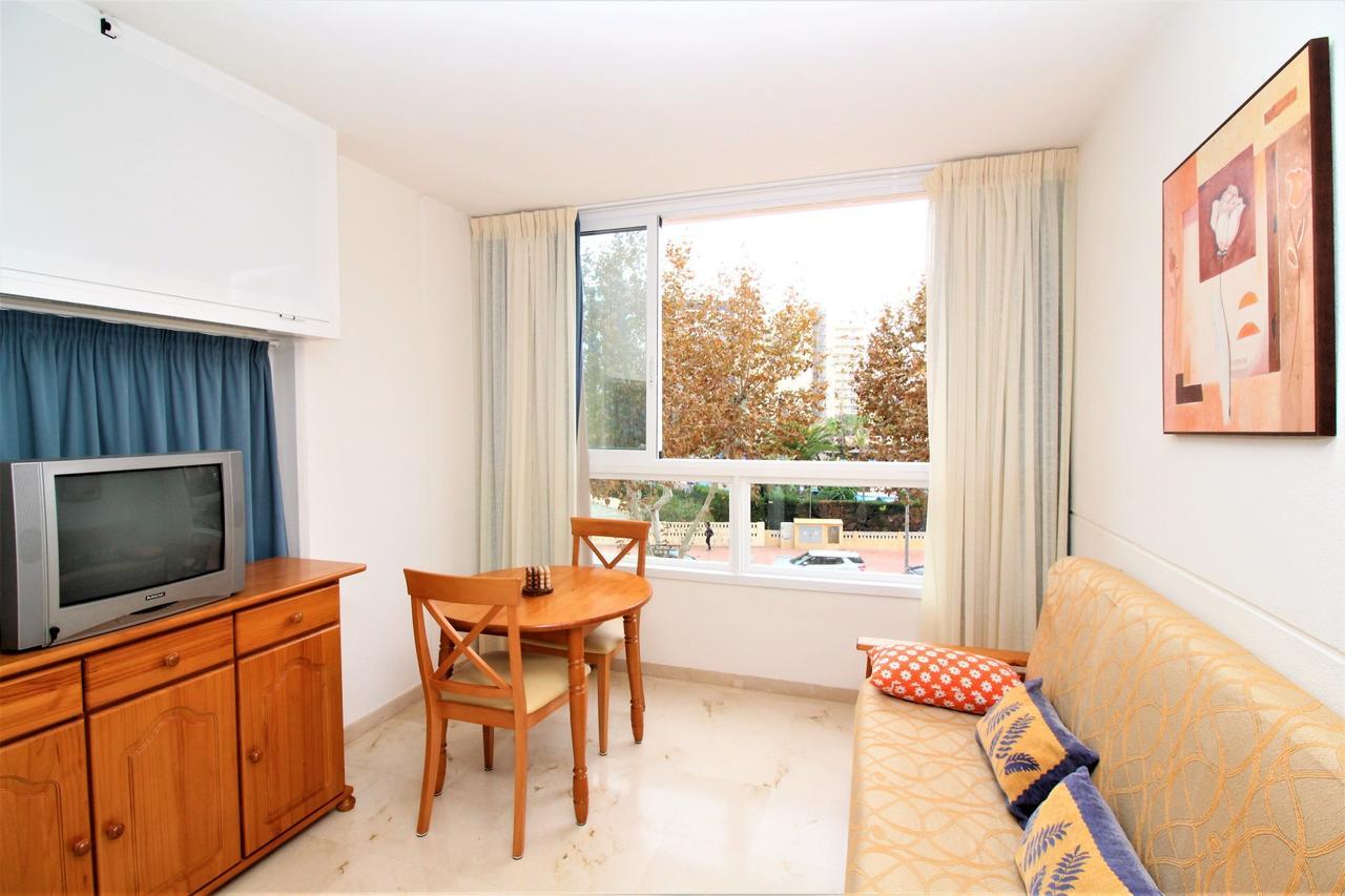Gemelos 22-3-1C Apartment Бенидорм Екстериор снимка
