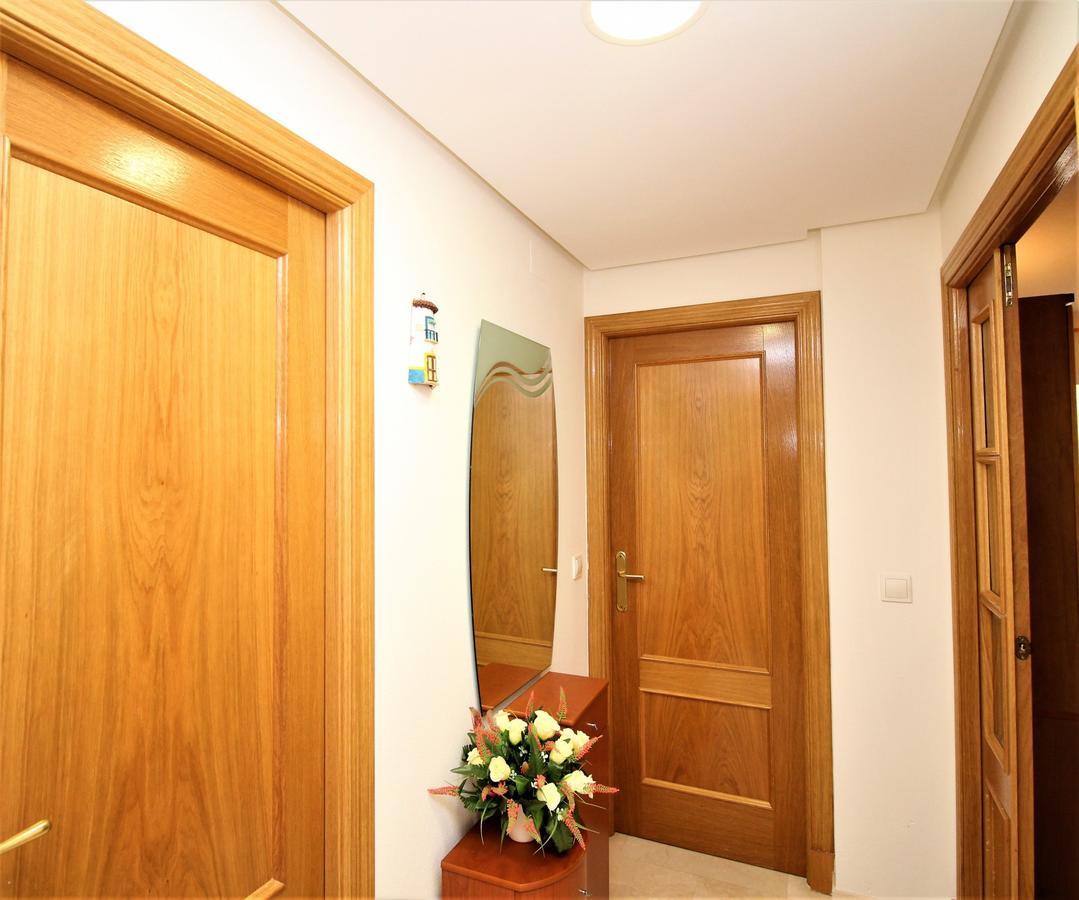 Gemelos 22-3-1C Apartment Бенидорм Екстериор снимка
