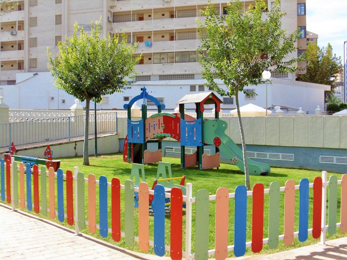 Gemelos 22-3-1C Apartment Бенидорм Екстериор снимка