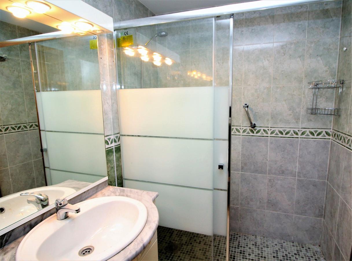 Gemelos 22-3-1C Apartment Бенидорм Екстериор снимка